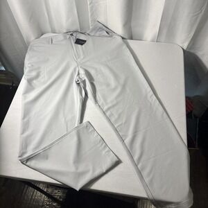 NWT CHASE 54 Performance Athletic Golf Pants Slacks Stretch Men 38 x 30 Gray